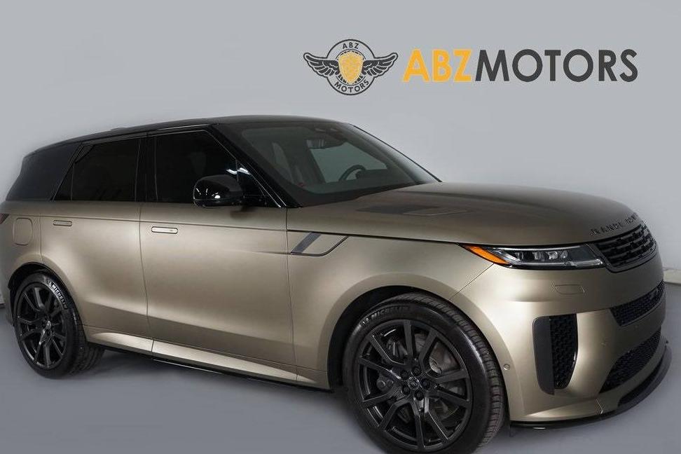 LAND ROVER RANGE ROVER SPORT 2024 SAL109F96RA196024 image